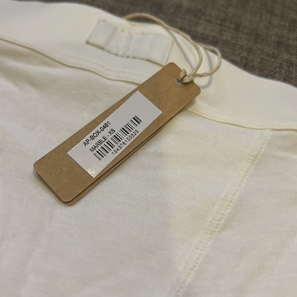 Skims Boyfriend Boxer - Picture 2 of 8